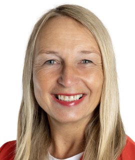 Holistic Emotions Coachin Dana Renee bei Zukunftsblick