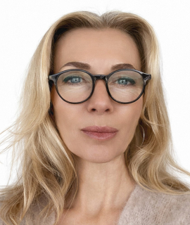 Muriel bei Zukunftsblick