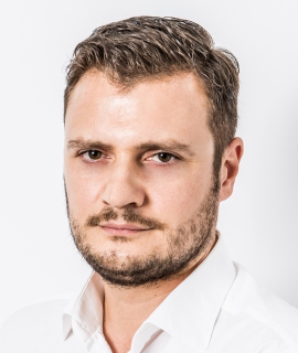Sibirischer Topseher Victor