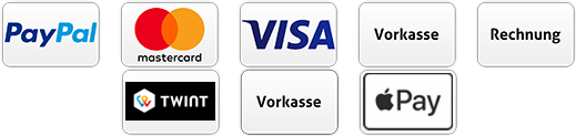 Zahlungsvarianten