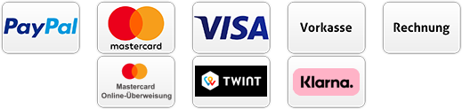 Zahlungsvarianten