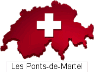 Les Ponts-de-Martel ( Neuenburg): Kartenlegen Hellsehen Wahrsagen