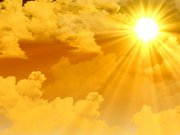2017- das Sonnenjahr Foto: © Phototom @ Fotolia 2017- das Sonnenjahr Foto: © Phototom @ Fotolia