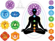 Chakra-Energie Foto: © Viktoriia Protsak @ Fotolia Chakra-Energie Foto: © Viktoriia Protsak @ Fotolia
