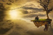 Einsamkeit Foto: © Dmitriy Sladkov @ Fotolia Einsamkeit Foto: © Dmitriy Sladkov @ Fotolia