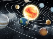 Innere Planeten Foto: © destina @ Fotolia Innere Planeten Foto: © destina @ Fotolia
