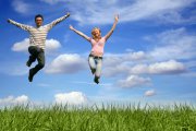 Lebensfreude Foto: © Doreen Salcher @ Fotolia Lebensfreude Foto: © Doreen Salcher @ Fotolia