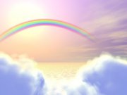 Regenbogenlicht-Ritual Foto: © Nicole Steinbichler @ Fotolia Regenbogenlicht-Ritual Foto: © Nicole Steinbichler @ Fotolia