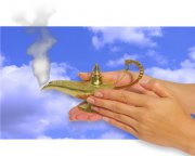 Richtig wünschen Foto: © Stephen Coburn @ Fotolia Richtig wünschen Foto: © Stephen Coburn @ Fotolia