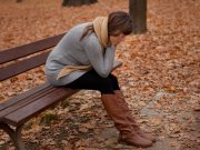 Scham, Angst, Trauma Foto: © drubig_photo @ Fotolia Scham, Angst, Trauma Foto: © drubig_photo @ Fotolia