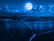 Vollmond Magie Foto: © kmiragaya @ Fotolia Vollmond Magie Foto: © kmiragaya @ Fotolia