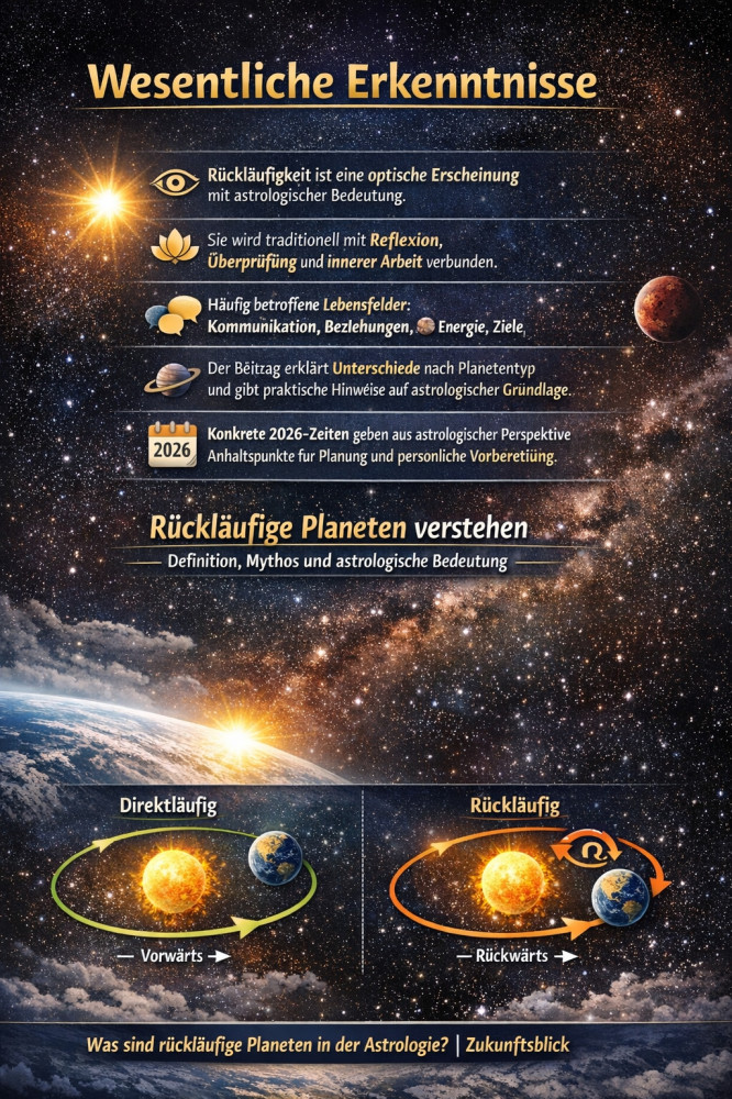 Ruecklaeufige Planeten Zukunftsblick Ruecklaeufige Planeten Zukunftsblick
