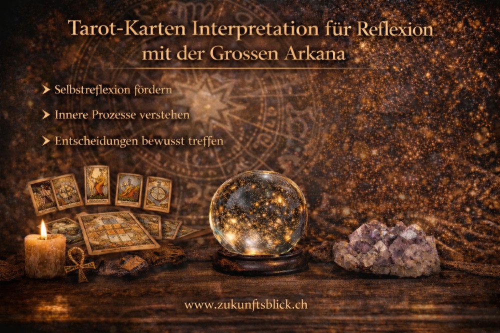 Tarot Karten Zukunftsblick