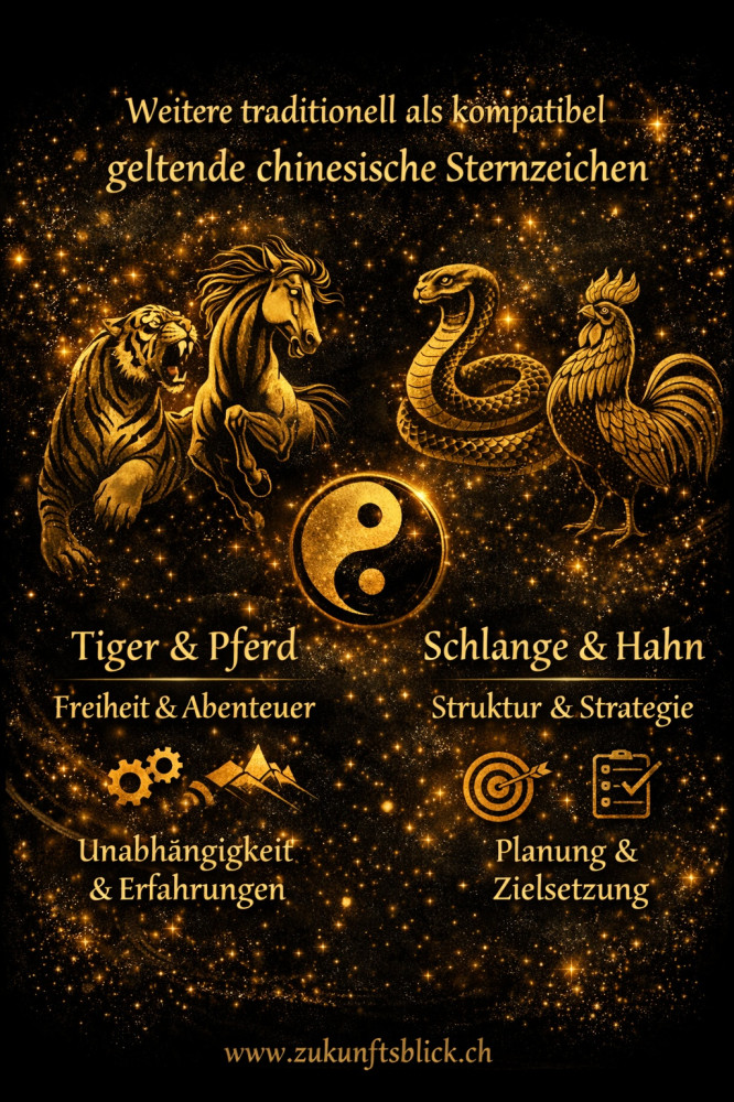 Kompatible Sternzeichen Kompatible Sternzeichen