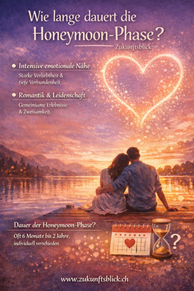 Honeymoon Phase Zukunftsblick