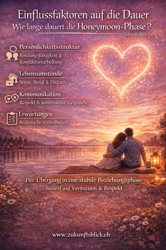 Einflussfaktoren auf die Dauer