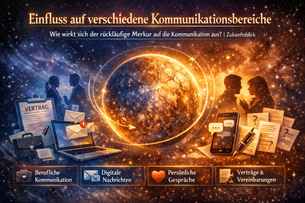 Einfluss auf verschiedene Kommunikationsbereiche Zukunftsblick