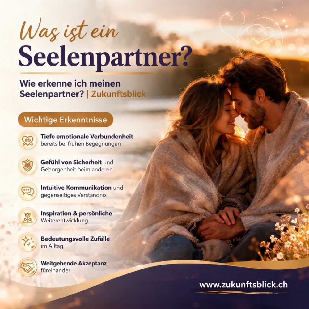 Seelenpartner Zukunftsblick Seelenpartner Zukunftsblick