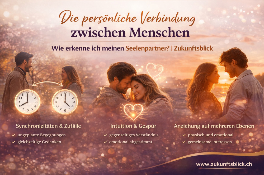 Seelenpartner Verbindung Zukunftsblick Seelenpartner Verbindung Zukunftsblick