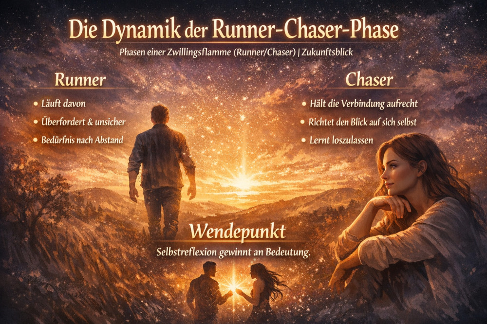 Die Dynamik der Runner-Chaser-Phase Zukunftsblick