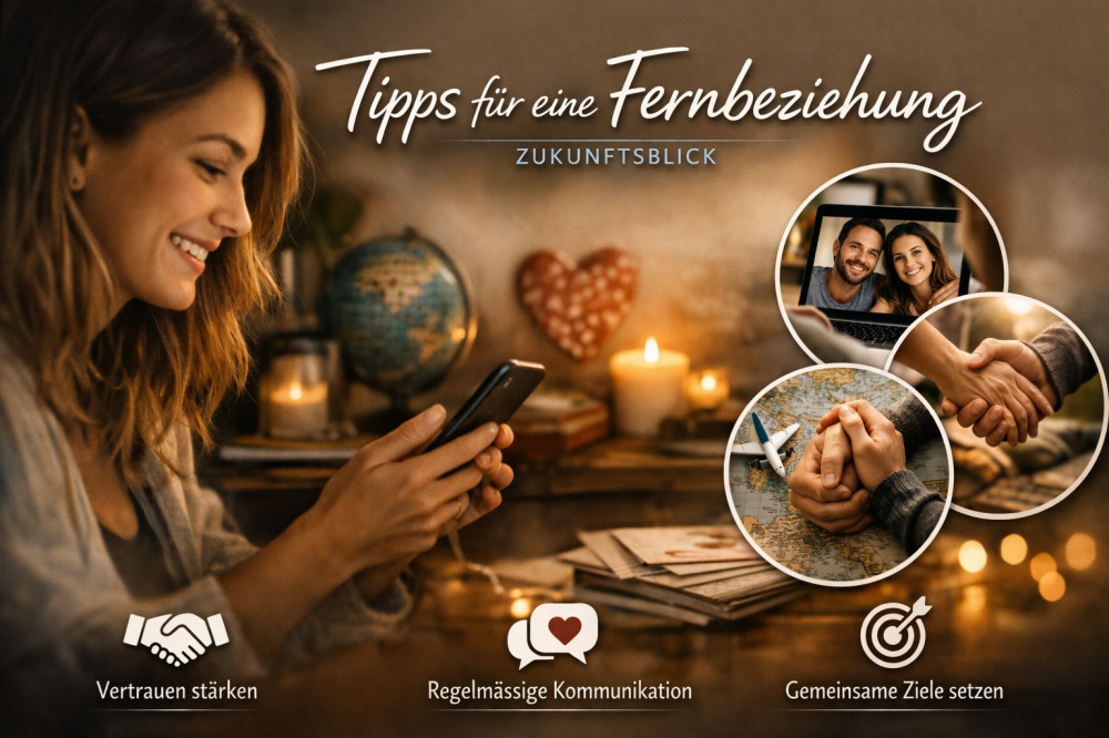 Zukunftsblick Tipps fuer Fernbeziehung