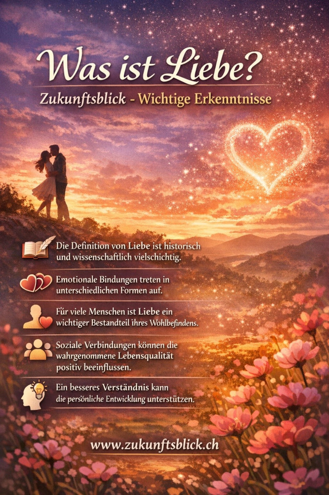 Zukunftsblick Liebe Wichtige Erkenntnisse