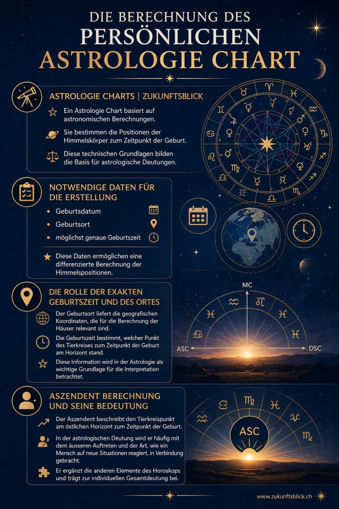 Zukunftsblick Astrologie Charts Berechnung Zukunftsblick Astrologie Charts Berechnung