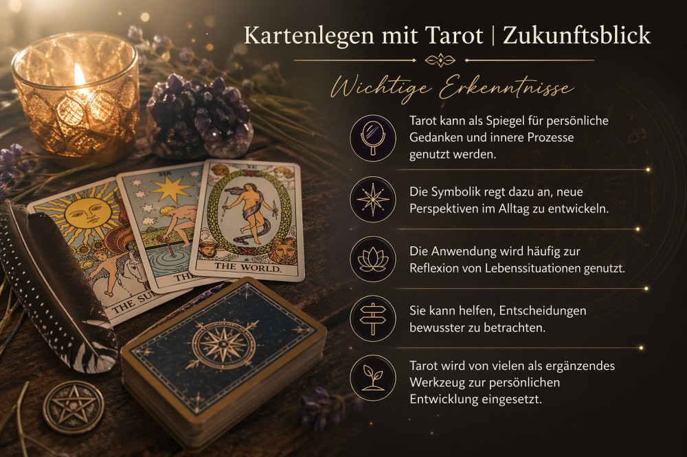 Zukunftsblick Tarot Wichtige Erkenntnisse Zukunftsblick Tarot Wichtige Erkenntnisse