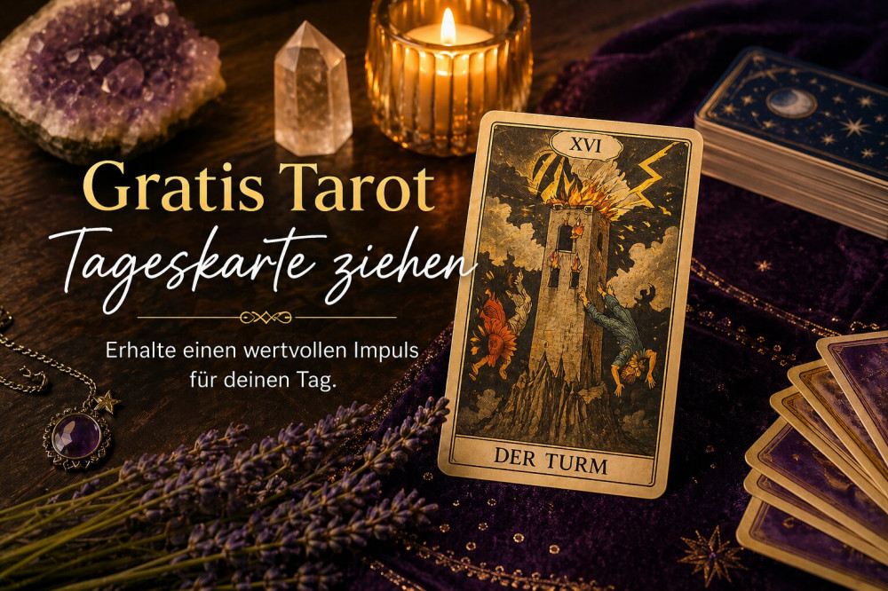Warum die richtige Frage beim Tarot so wichtig ist Warum die richtige Frage beim Tarot so wichtig ist