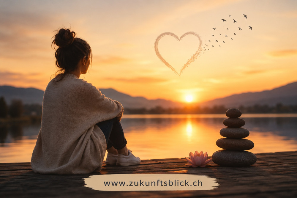 Loslassen lernen Zukunftsblick Loslassen lernen Zukunftsblick