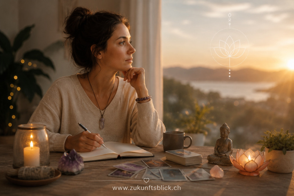 Zukunftsblick Spirituelle Perspektiven Zukunftsblick Spirituelle Perspektiven