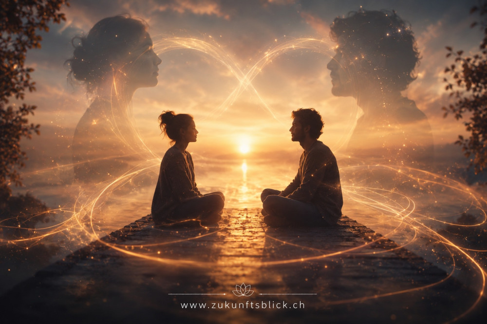 Seelenpartner, Verbindung und spirituelle Bedeutung Zukunftsblick Seelenpartner, Verbindung und spirituelle Bedeutung Zukunftsblick