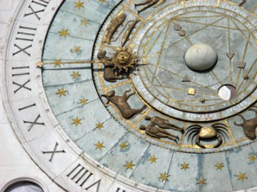 Horoskop - Frage die Sterne Foto: © VeSilvio @ Fotolia