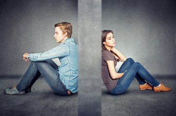 Expartner: Wenn es sich um ihn zu kmpfen lohnt Foto: © lassedesignen @ Fotolia