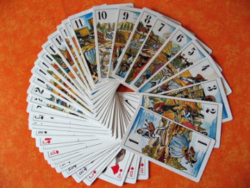 Arkana - die Bilder des Tarot Foto: © photlook @ Fotolia