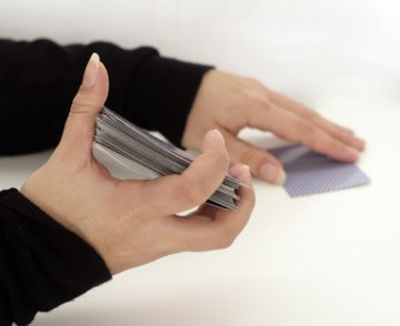 Lenormandkarten - Karten fr unser Leben Foto: © Peter Atkins @ Fotolia