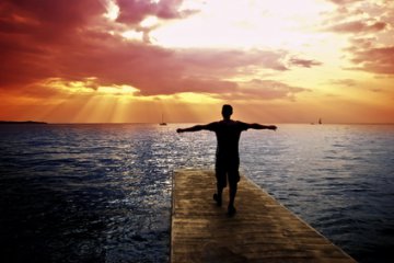 Harmonisierung von Krper, Geist und Seele Foto: © mario_vender @ Fotolia