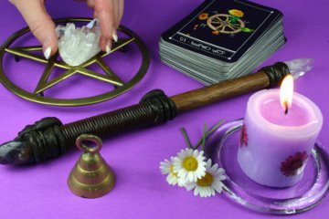 Voodoo aus Sicht der Lebenseinstellung anderer Vlker Foto: © Nic Neish @ Fotolia