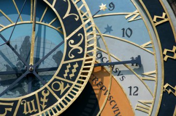 Astrologie und Tageshoroskop - was die Sterne uns sagen  Foto: &copy;  Vladimir Wrangel @ Fotolia