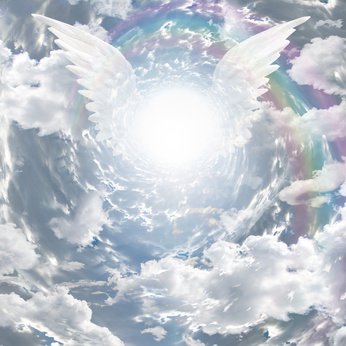 Engelkontakte - Kommunikation mit der Welt der Geistwesen Foto: © rolffimages @ Fotolia