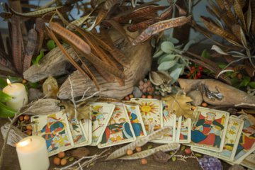 Lenormand-Karten - was können sie uns sagen? Lenormand-Karten - was können sie uns sagen? Foto: © Nytoprod @ Fotolia
