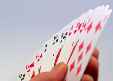 Skatkarten - mehr als nur Karten für den Männerstammtisch  Foto: &copy;  M. Schuppich @ Fotolia