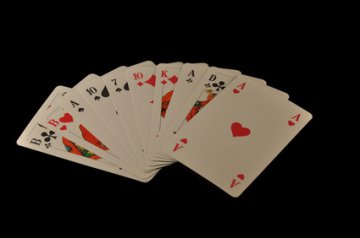 Skatkarten: Mit Spielkarten in die Zukunft blicken? Foto: © jansinasimone @ Fotolia