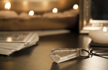 Pendeln - Erkennen, was wir bereits wissen  Foto: &copy;  Sonja Birkelbach @ Fotolia