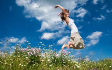 Generation 40plus - Jetzt geht das Leben erst richtig los Foto: © Franz Metelec @ Fotolia
