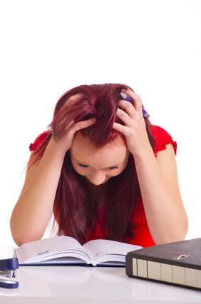 Prfungsangst - Mssen wir wirklich damit leben? Foto: © Light Impression @ Fotolia