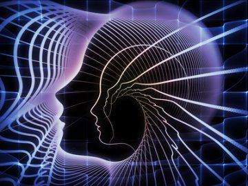 Telepathie - ein unerforschtes Ph�nomen  Foto: &copy;  agsandrew @ Fotolia