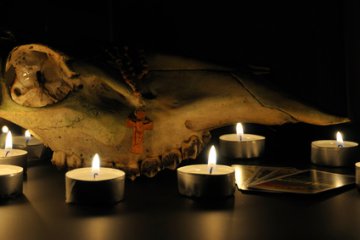 Voodoo - Was bedeutet das wirklich? Foto: © FotoMike1976 @ Fotolia