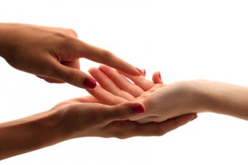 Partnerrckfhrung - die Rckgewinnung des Partners Foto: © Africa Studio @ Fotolia
