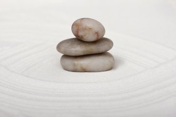 Steinorakel - warum nicht mal die Steine sprechen lassen?  Foto: ©  abcmedia @ Fotolia